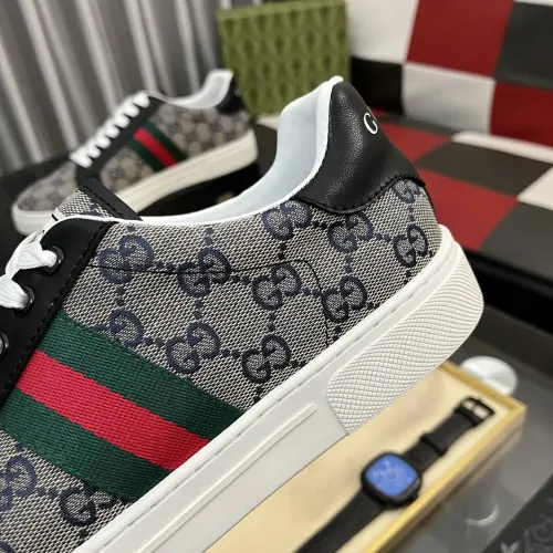 Replica Gucci Casual Shoes For Men #1408121 $82.00 USD for Wholesale
