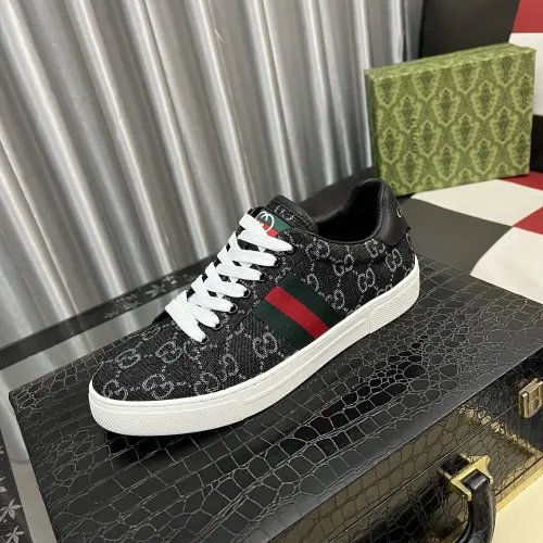 Replica Gucci Casual Shoes For Men #1408123 $82.00 USD for Wholesale