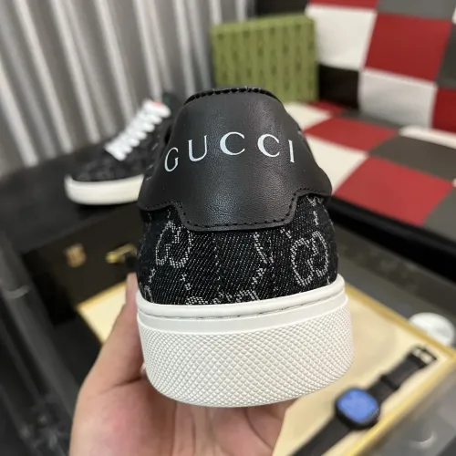 Replica Gucci Casual Shoes For Men #1408123 $82.00 USD for Wholesale