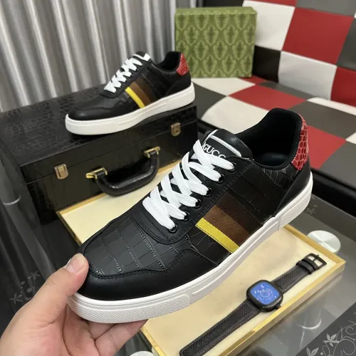 Cheap Gucci Casual Shoes For Men #1408124, $$80.00 USD On Gucci Casual Shoes