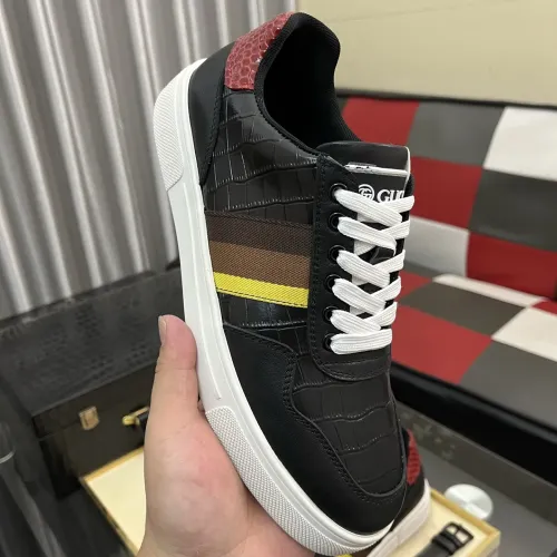 Replica Gucci Casual Shoes For Men #1408124 $80.00 USD for Wholesale