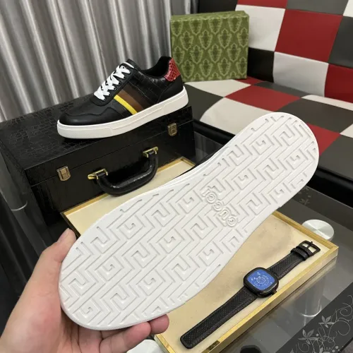 Replica Gucci Casual Shoes For Men #1408124 $80.00 USD for Wholesale