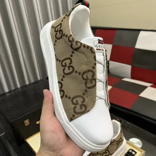 Replica Gucci Casual Shoes For Men #1408125 $80.00 USD for Wholesale