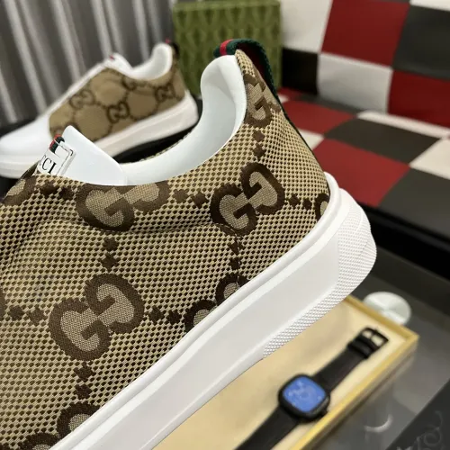 Replica Gucci Casual Shoes For Men #1408125 $80.00 USD for Wholesale