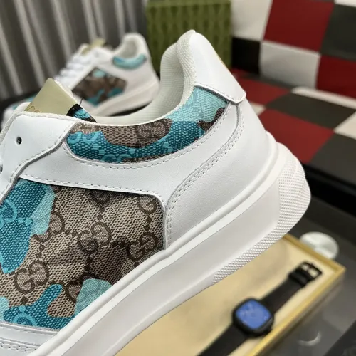 Replica Gucci Casual Shoes For Men #1408127 $80.00 USD for Wholesale