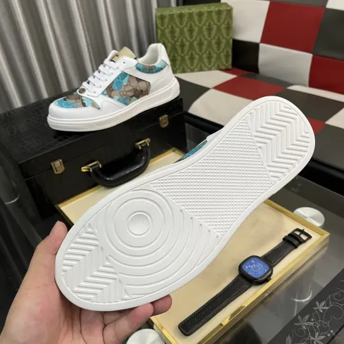 Replica Gucci Casual Shoes For Men #1408127 $80.00 USD for Wholesale