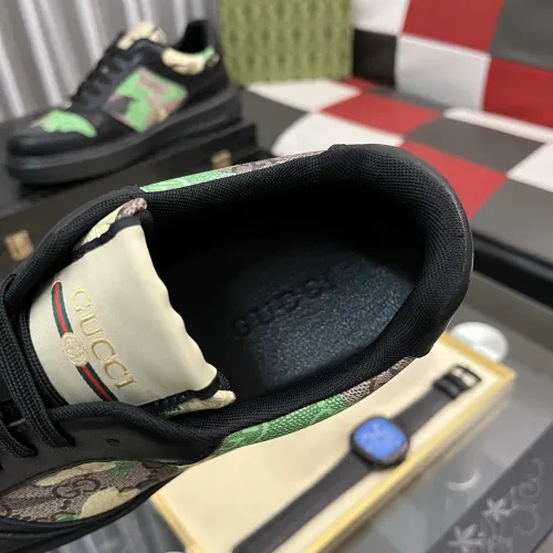 Replica Gucci Casual Shoes For Men #1408128 $80.00 USD for Wholesale