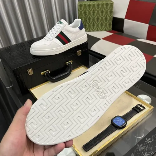 Replica Gucci Casual Shoes For Men #1408129 $80.00 USD for Wholesale