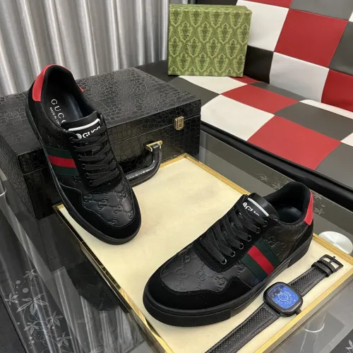 Replica Gucci Casual Shoes For Men #1408130 $80.00 USD for Wholesale