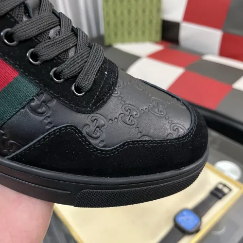 Replica Gucci Casual Shoes For Men #1408130 $80.00 USD for Wholesale