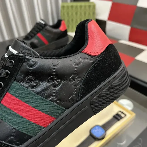 Replica Gucci Casual Shoes For Men #1408130 $80.00 USD for Wholesale