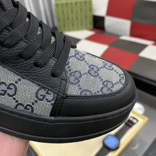 Replica Gucci High Tops Shoes For Men #1408225 $85.00 USD for Wholesale