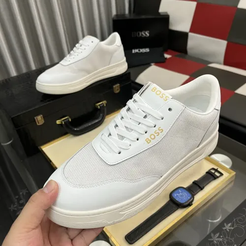 Cheap Boss Casual Shoes For Men #1408246, $$80.00 USD On Boss Casual Shoes