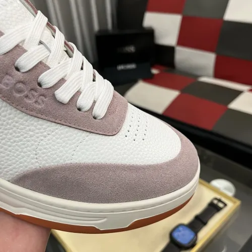 Replica Boss Casual Shoes For Men #1408250 $80.00 USD for Wholesale