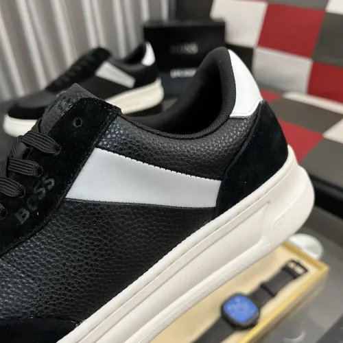Replica Boss Casual Shoes For Men #1408254 $80.00 USD for Wholesale
