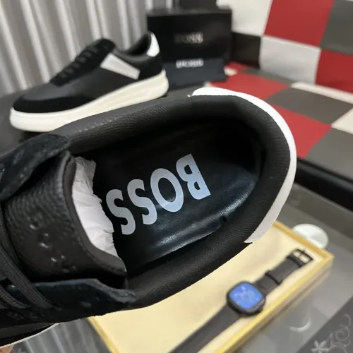 Replica Boss Casual Shoes For Men #1408254 $80.00 USD for Wholesale