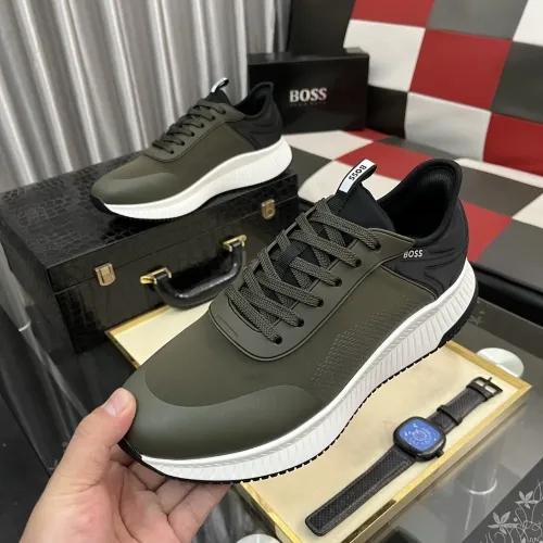 Cheap Boss Casual Shoes For Men #1408257, $$88.00 USD On Boss Casual Shoes