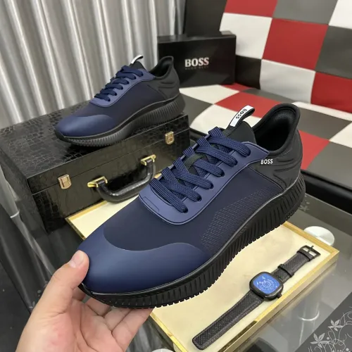 Cheap Boss Casual Shoes For Men #1408258, $$88.00 USD On Boss Casual Shoes