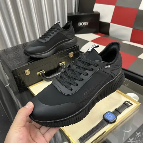 Cheap Boss Casual Shoes For Men #1408259, $$88.00 USD On Boss Casual Shoes