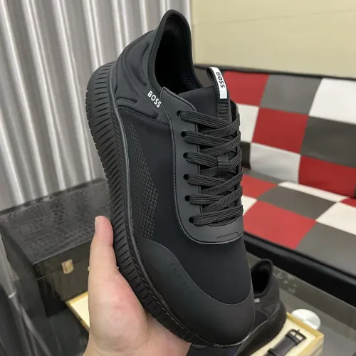 Replica Boss Casual Shoes For Men #1408259 $88.00 USD for Wholesale