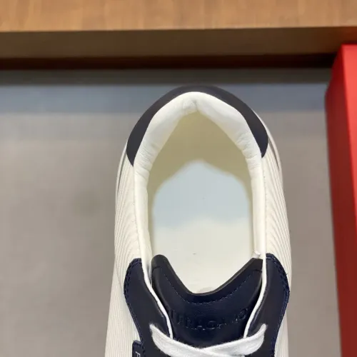 Replica Salvatore Ferragamo Casual Shoes For Men #1408274 $88.00 USD for Wholesale