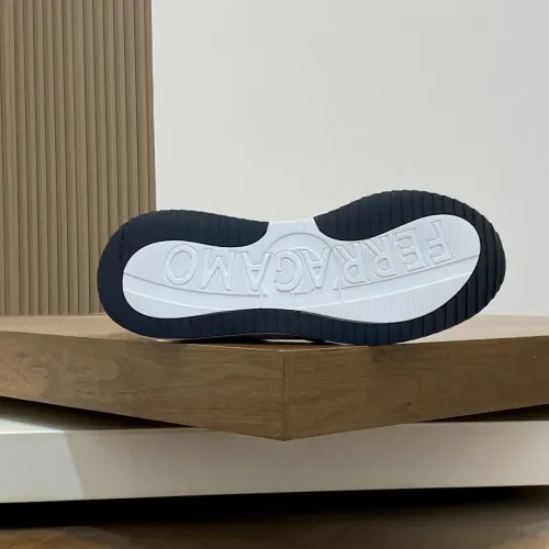 Replica Salvatore Ferragamo Casual Shoes For Men #1408274 $88.00 USD for Wholesale