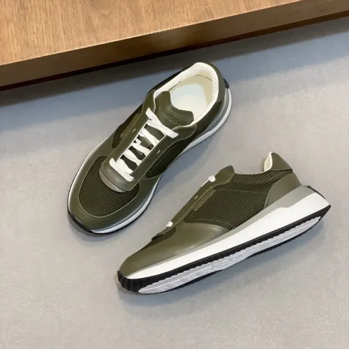 Cheap Salvatore Ferragamo Casual Shoes For Men #1408281, $$88.00 USD On Salvatore Ferragamo Casual Shoes