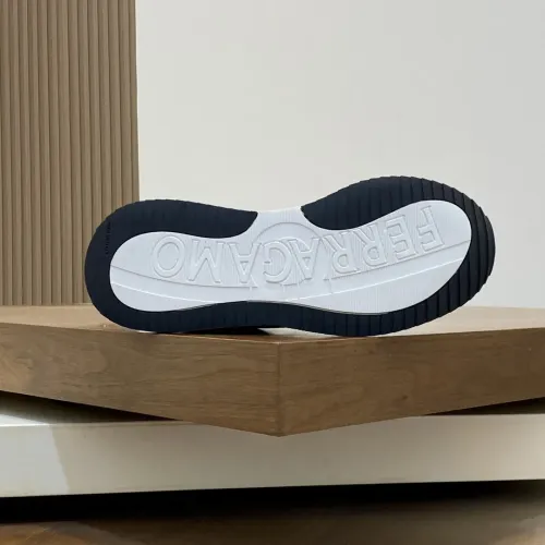 Replica Salvatore Ferragamo Casual Shoes For Men #1408281 $88.00 USD for Wholesale