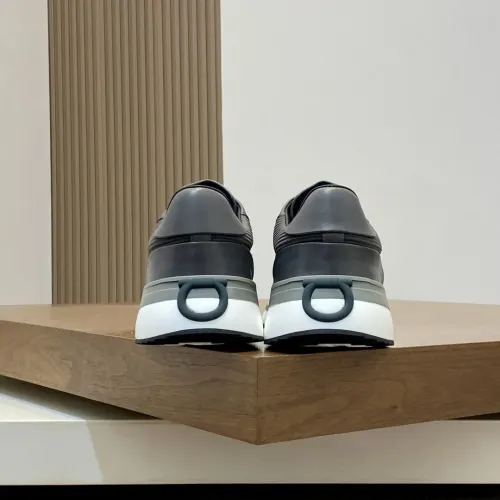 Replica Salvatore Ferragamo Casual Shoes For Men #1408283 $88.00 USD for Wholesale