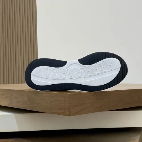 Replica Salvatore Ferragamo Casual Shoes For Men #1408283 $88.00 USD for Wholesale