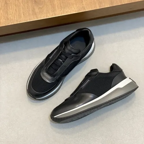 Cheap Salvatore Ferragamo Casual Shoes For Men #1408287, $$88.00 USD On Salvatore Ferragamo Casual Shoes