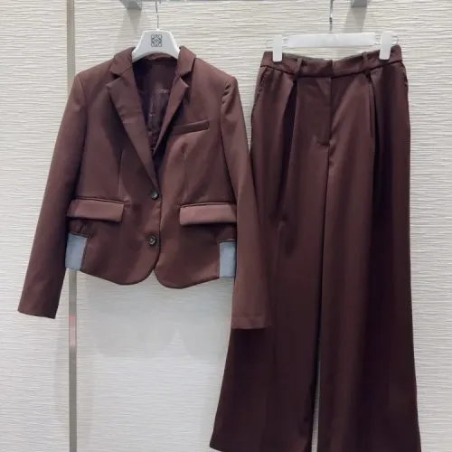 Cheap LOEWE Tracksuits Long Sleeved For Women #1408290, $$125.00 USD On LOEWE Tracksuits