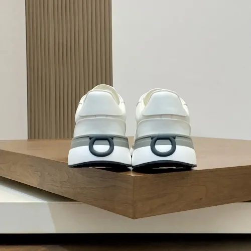 Replica Salvatore Ferragamo Casual Shoes For Men #1408296 $88.00 USD for Wholesale