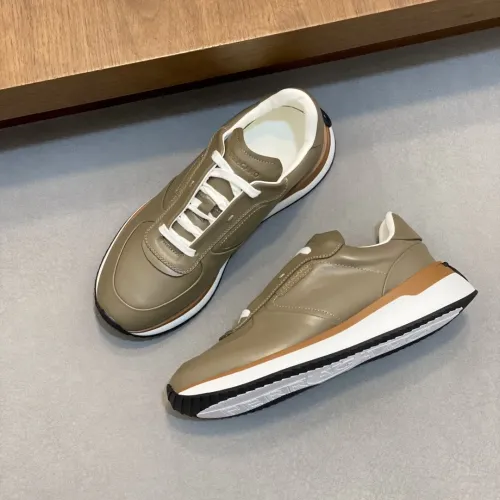 Cheap Salvatore Ferragamo Casual Shoes For Men #1408297, $$88.00 USD On Salvatore Ferragamo Casual Shoes