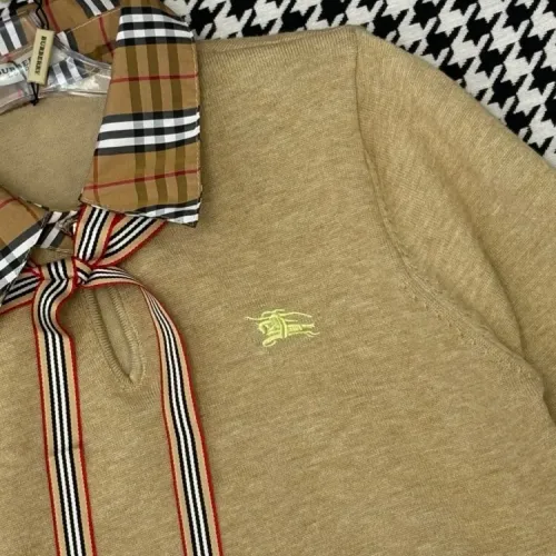 Replica Burberry Fashion Sweaters Long Sleeved For Women #1408299 $64.00 USD for Wholesale