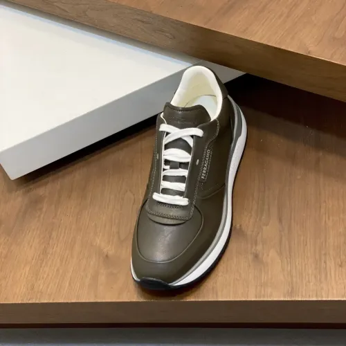 Replica Salvatore Ferragamo Casual Shoes For Men #1408300 $88.00 USD for Wholesale
