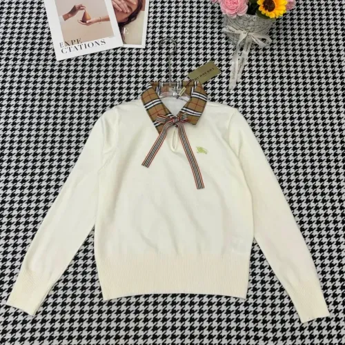 Cheap Burberry Fashion Sweaters Long Sleeved For Women #1408302, $$64.00 USD On Burberry Fashion Sweaters