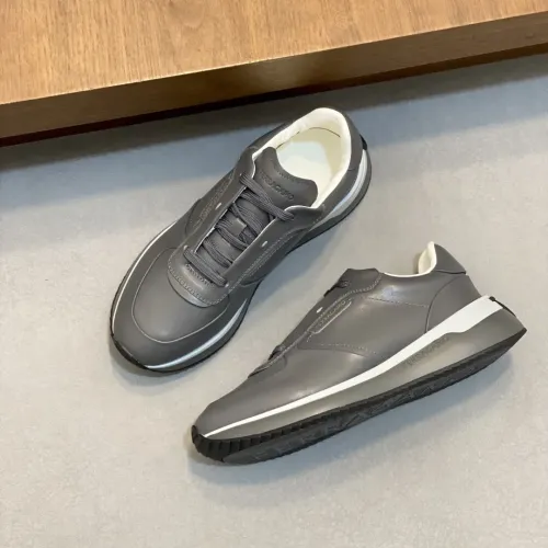 Cheap Salvatore Ferragamo Casual Shoes For Men #1408308, $$88.00 USD On Salvatore Ferragamo Casual Shoes