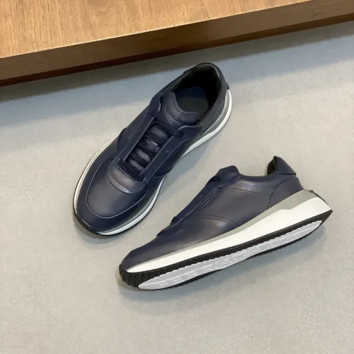 Cheap Salvatore Ferragamo Casual Shoes For Men #1408309, $$88.00 USD On Salvatore Ferragamo Casual Shoes