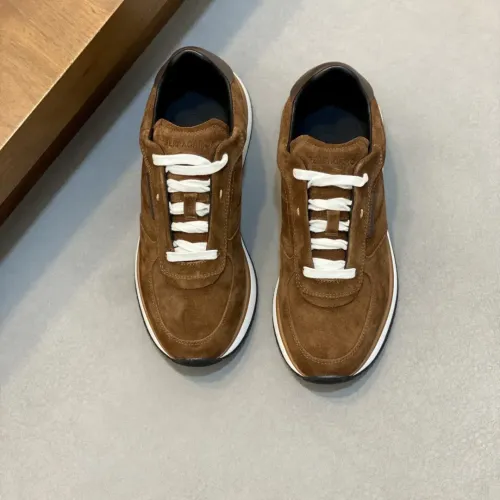 Replica Salvatore Ferragamo Casual Shoes For Men #1408311 $88.00 USD for Wholesale