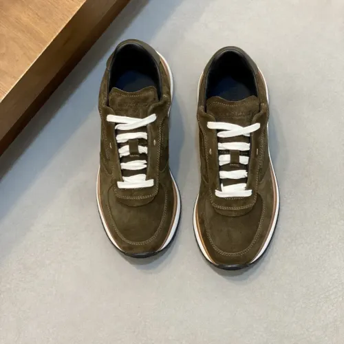 Replica Salvatore Ferragamo Casual Shoes For Men #1408312 $88.00 USD for Wholesale