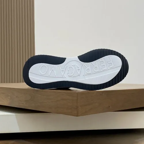 Replica Salvatore Ferragamo Casual Shoes For Men #1408313 $88.00 USD for Wholesale