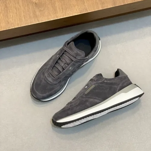 Cheap Salvatore Ferragamo Casual Shoes For Men #1408314, $$88.00 USD On Salvatore Ferragamo Casual Shoes