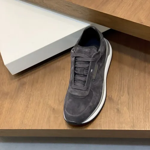 Replica Salvatore Ferragamo Casual Shoes For Men #1408314 $88.00 USD for Wholesale