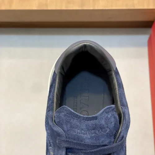 Replica Salvatore Ferragamo Casual Shoes For Men #1408315 $88.00 USD for Wholesale