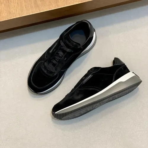 Cheap Salvatore Ferragamo Casual Shoes For Men #1408316, $$88.00 USD On Salvatore Ferragamo Casual Shoes