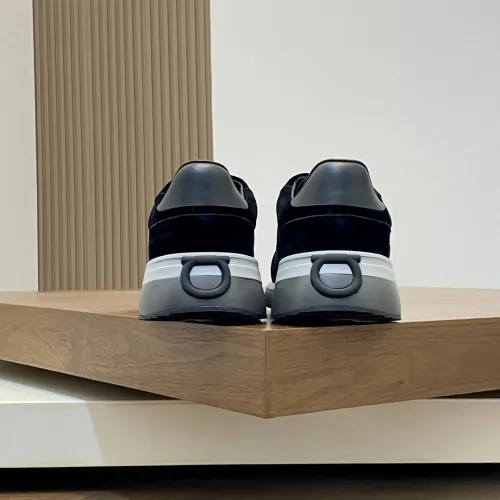 Replica Salvatore Ferragamo Casual Shoes For Men #1408316 $88.00 USD for Wholesale