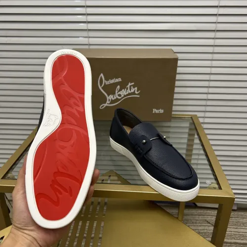 Replica Christian Louboutin Casual Shoes For Women #1408323 $98.00 USD for Wholesale