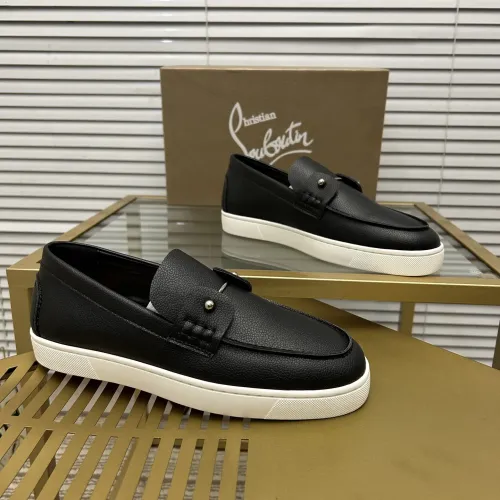 Cheap Christian Louboutin Casual Shoes For Men #1408324, $$98.00 USD On Christian Louboutin Casual Shoes