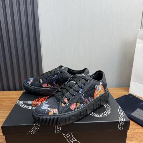 Cheap Versace Casual Shoes For Women #1408337, $$98.00 USD On Versace Casual Shoes